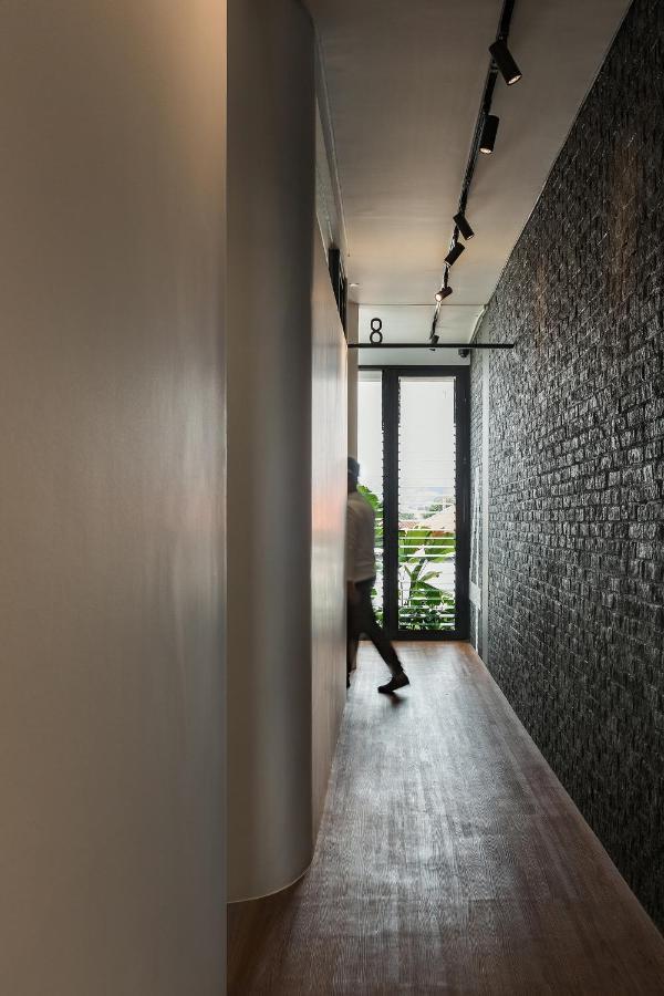 Qub Rooms Семаранг Екстер'єр фото