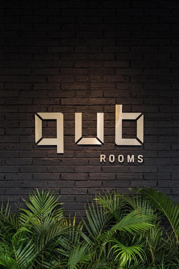 Qub Rooms Семаранг Екстер'єр фото